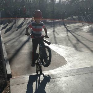 Meet your Posher, Brandy